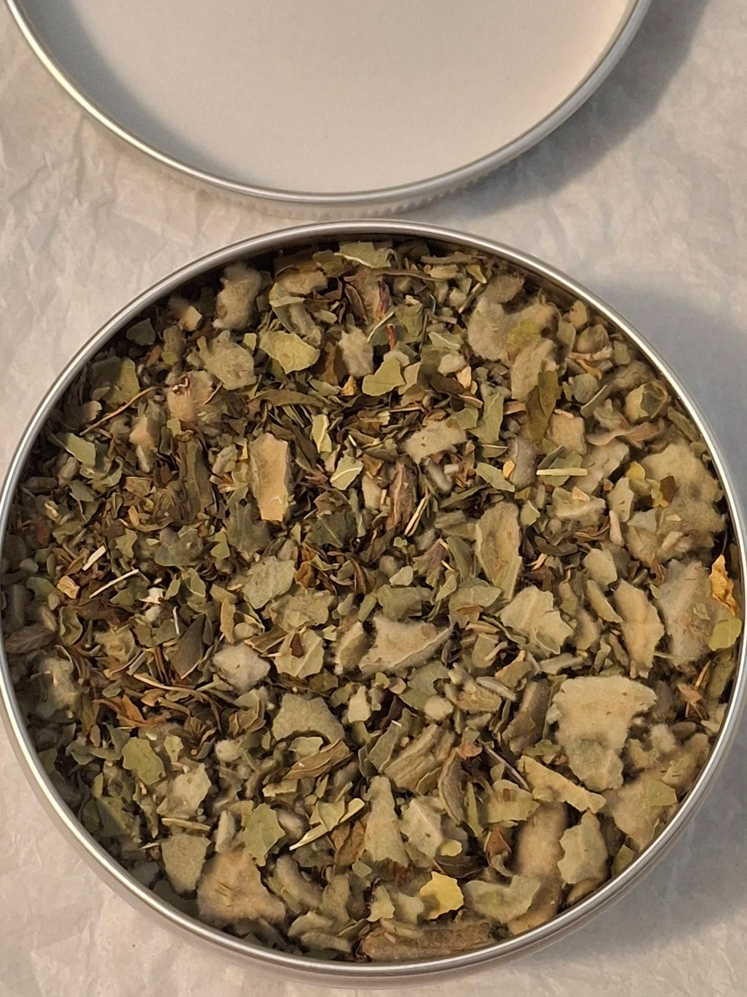 Mulligan (unrolled) - Mint Magic